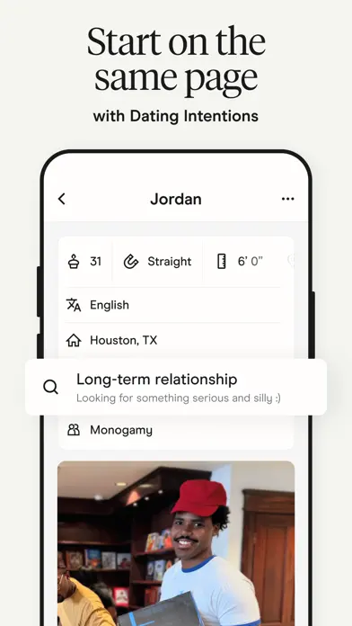 Seeking app screenshot 3
