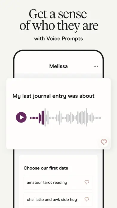 Seeking app screenshot 4