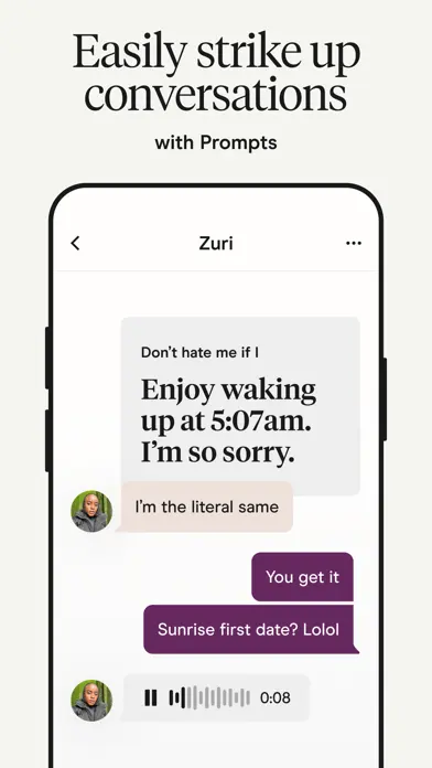 Seeking app screenshot 5