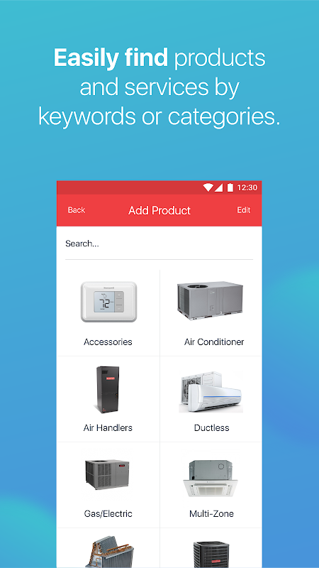 Service Fusion app screenshot 6