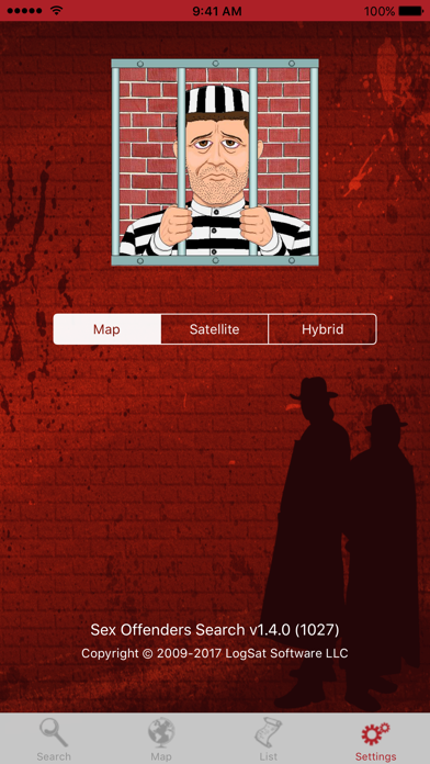 Sex Offenders Search app screenshot 5