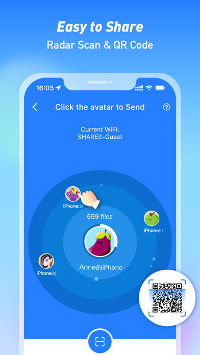 SHAREit Lite – Fast File Share app screenshot 4