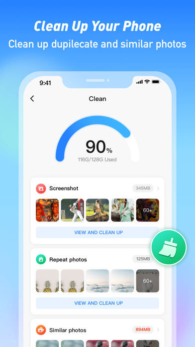 SHAREit Lite – Fast File Share app screenshot 8