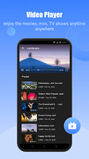 SHAREit app screenshot 1