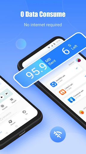 SHAREit app screenshot 6