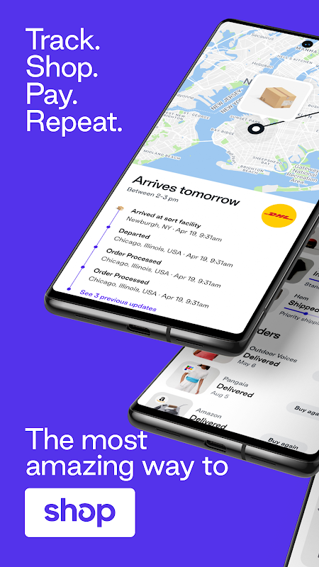 Shop: All your favorite brands app screenshot 3