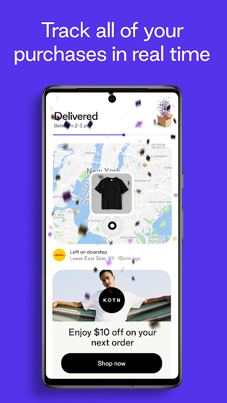 Shop: All your favorite brands app screenshot 4