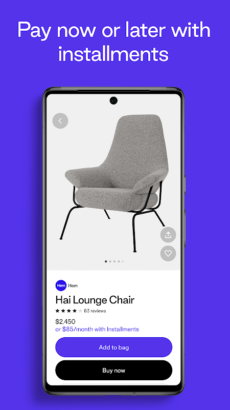Shop: All your favorite brands app screenshot 6