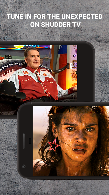 Shudder: Horror & Thrillers app screenshot 3