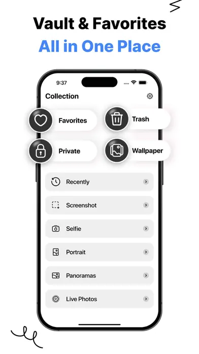 Simple Gallery Pro app screenshot 2