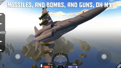 SimplePlanes app screenshot 1