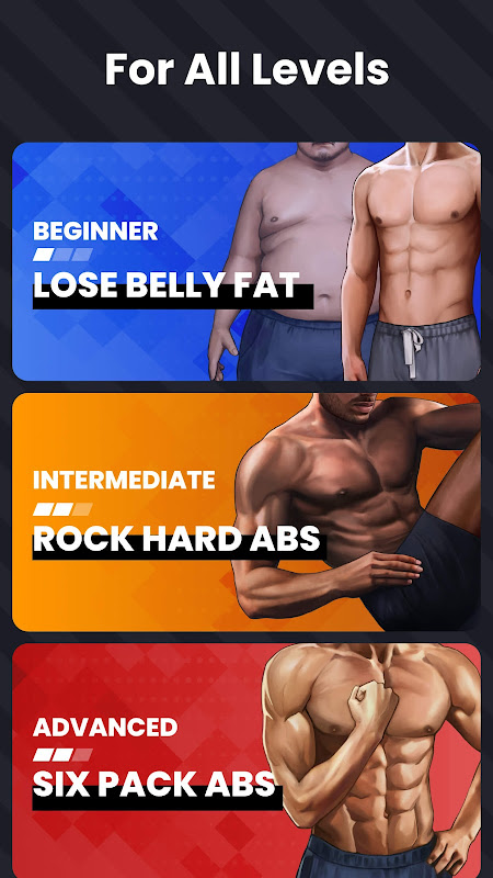 Six Pack in 30 Days app screenshot 4