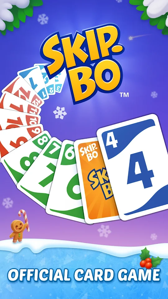 Skip-Bo app screenshot 2