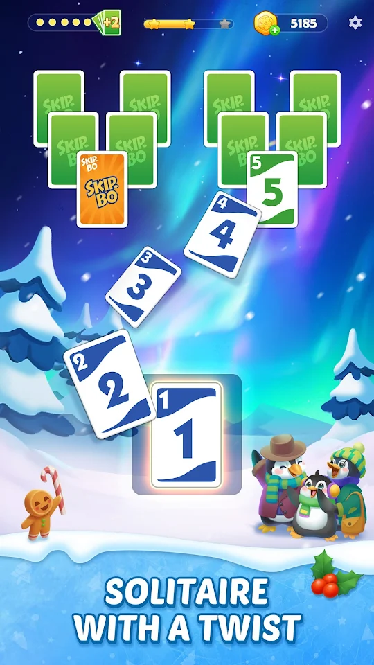 Skip-Bo app screenshot 4