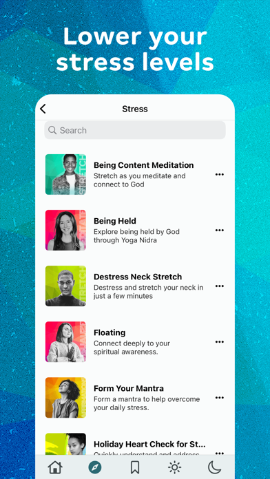 Skylight: Spiritual Self-Care app screenshot 2