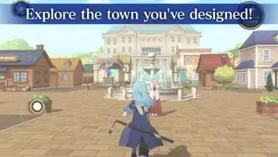 SLIME – ISEKAI Memories app screenshot 2