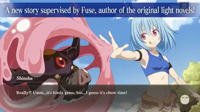 SLIME – ISEKAI Memories app screenshot 4