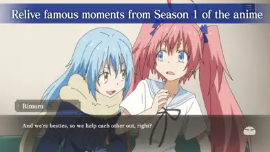 SLIME – ISEKAI Memories app screenshot 6