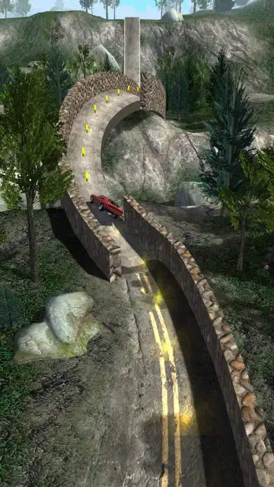Slingshot Stunt Driver & Sport app screenshot 3