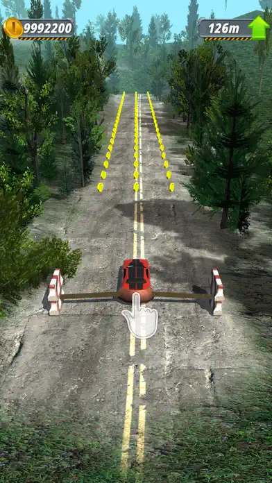 Slingshot Stunt Driver & Sport app screenshot 8