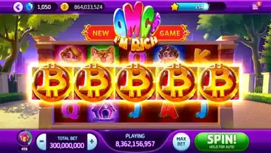 Slotomania™ Slots Casino Games app screenshot 4