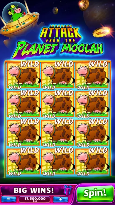 Slots Era – Jackpot Slots Game app screenshot 3