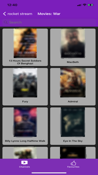 Smart IPTV Premium: support an app screenshot 3