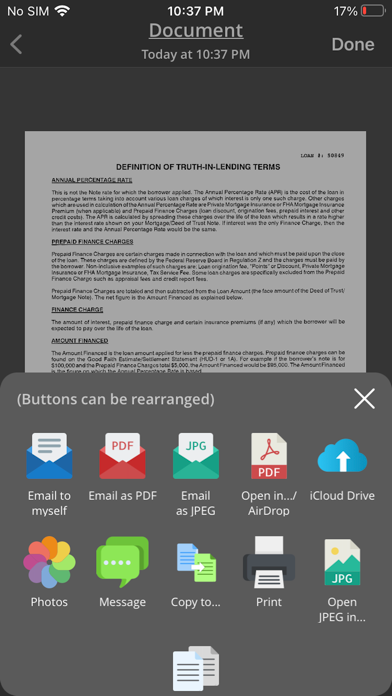 Smart Scan app screenshot 4