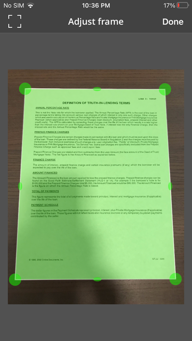Smart Scan app screenshot 5