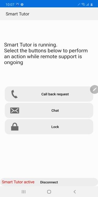 Smart Tutor for SAMSUNG Mobile app screenshot 3