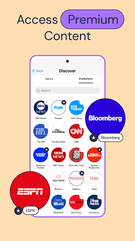 SmartNews: News That Matters app screenshot 2