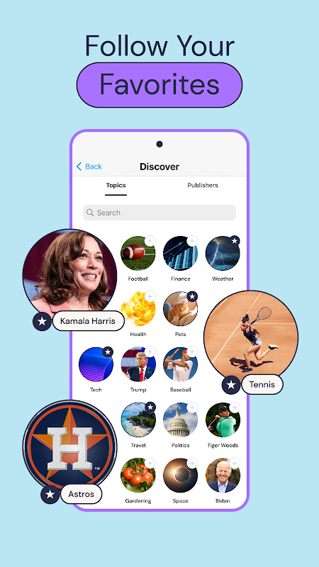 SmartNews: News That Matters app screenshot 5