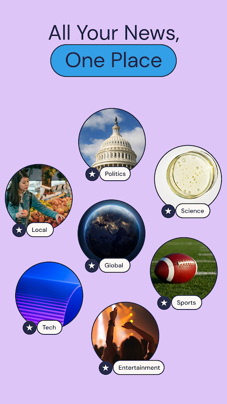 SmartNews: News That Matters app screenshot 8