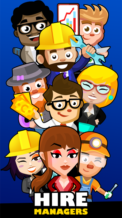 Smartphone Tycoon: Idle Phone app screenshot 1
