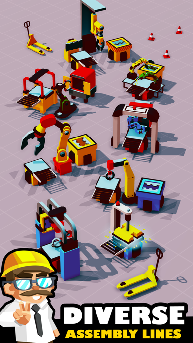 Smartphone Tycoon: Idle Phone app screenshot 2
