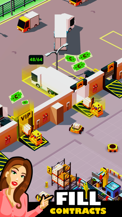 Smartphone Tycoon: Idle Phone app screenshot 3