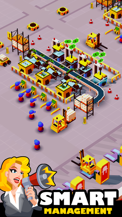 Smartphone Tycoon: Idle Phone app screenshot 4