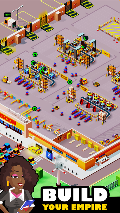 Smartphone Tycoon: Idle Phone app screenshot 5