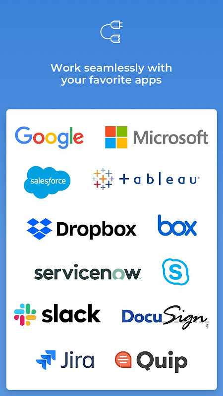 Smartsheet: Teams & Projects app screenshot 1