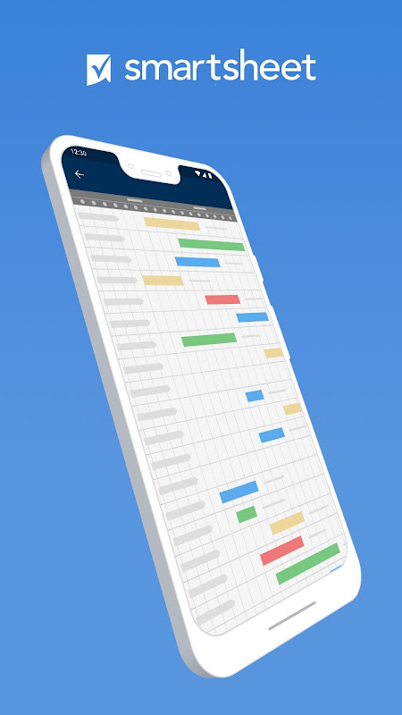 Smartsheet: Teams & Projects app screenshot 2