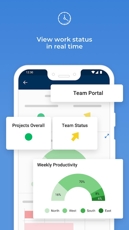 Smartsheet: Teams & Projects app screenshot 5