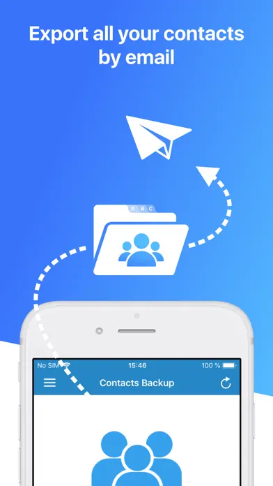 SMS Backup & Restore Pro app screenshot 3