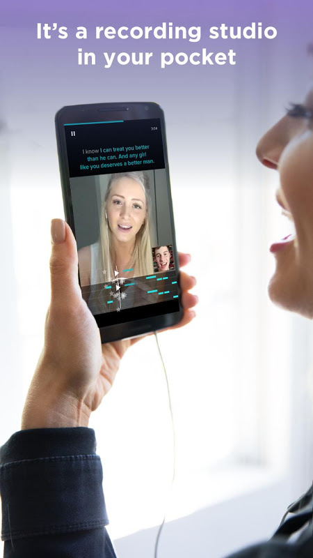 Smule: Karaoke Songs & Videos app screenshot 1