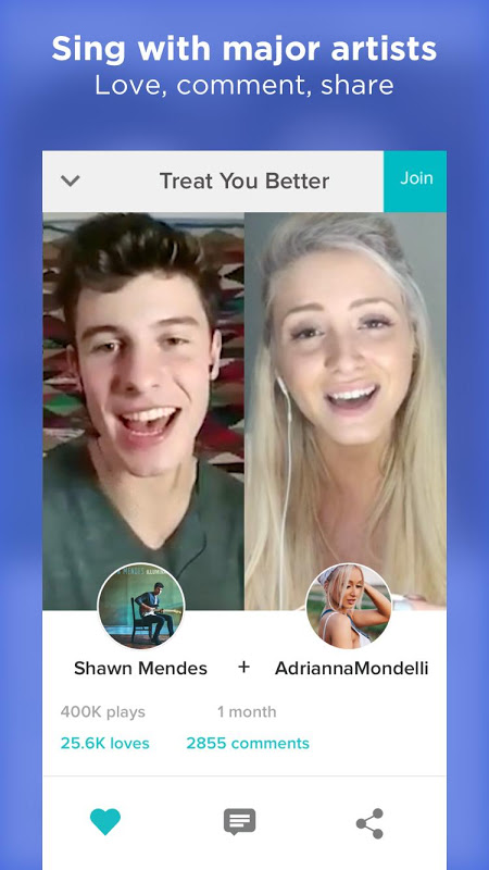 Smule: Karaoke Songs & Videos app screenshot 2