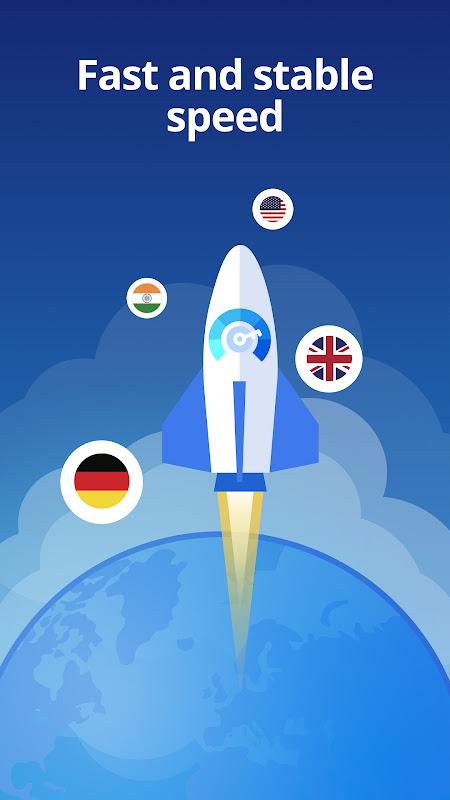 Snap VPN: Super Fast VPN Proxy app screenshot 7