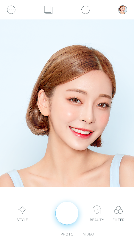 SODA – Natural Beauty Camera app screenshot 3