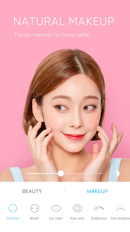 SODA – Natural Beauty Camera app screenshot 6