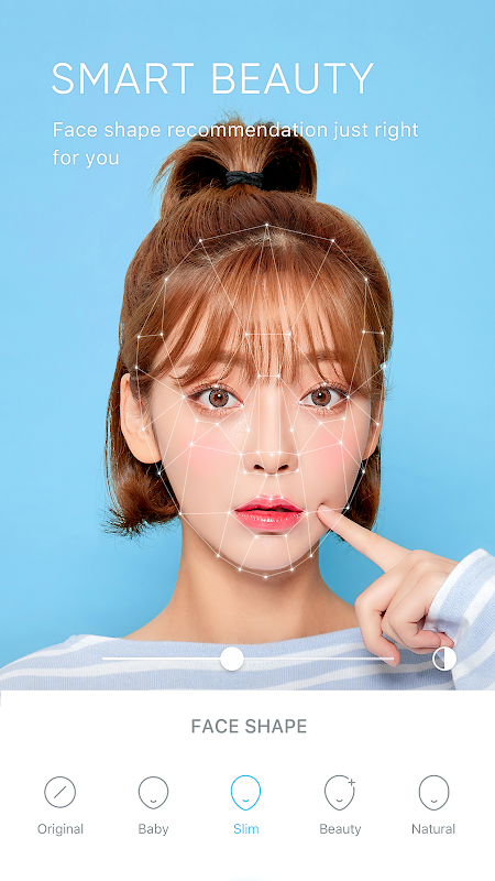 SODA – Natural Beauty Camera app screenshot 7