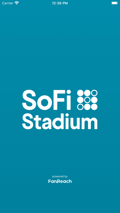 SoFi Stadium app screenshot 1