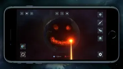 Solar Smash app screenshot 1